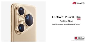 HUAWEI Pura 80シリーズがデビュー：モバイル・イメージングの限界を打ち砕く