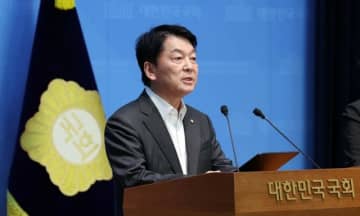 安哲秀国民の力議員、自党の支持率19%について「親尹錫悦勢道政治は幕を下ろさなければ」＝韓国