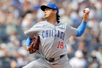 【MLB】6勝目の今永昇太、“ジャッジ斬り”など快投披露に現地メディアが称賛「打開策を見つけることができず……」