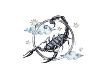 「さそり座（蠍座）」2025年7月14日～7月20日の運勢！ 章月綾乃の【大人のための星占い】