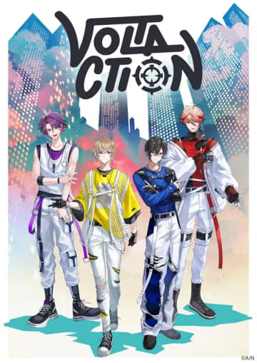 にじさんじVOLTACTION、3周年配信ライブを7万人が視聴　2ndアルバムも発売へ