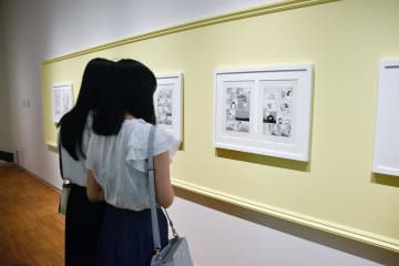 ドラえもんら人気キャラが幽霊姿で登場…川崎・藤子ミュージアムで「サマーホラーフェア」