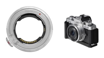 Megadap、電子マウントアダプター「ETZ21 Pro＋」発売。フォーカスエイドに対応したETZ21Proの後継機