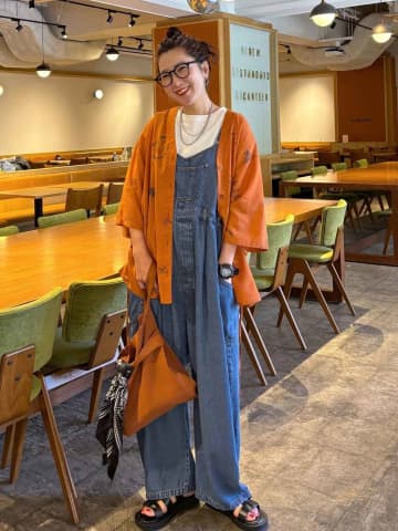 【niko and ...新作】大人が似合う「サロペ」って？楽ちん & おしゃれが叶う「ゆるカジコーデ」