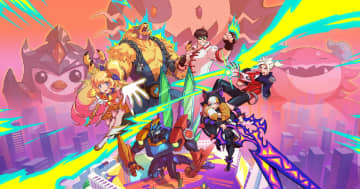 「チームファイト タクティクス」と人気シンガー「ASCA」がコラボ！オリジナル楽曲「Fighter!!」が「K.O.コロシアム」のシネマティックムービーで使用