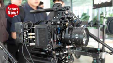 シグマ「Aizu Prime」国内初お披露目イベント開催。メイド・イン・ジャパンの真髄とシネレンズ専用設計が拓く映像表現の新境地 [Report NOW!]
