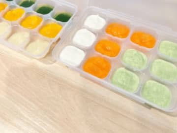 月齢よりもサインが大事！離乳食スタートの見極め方【歯並びをよくする離乳食・幼児食】