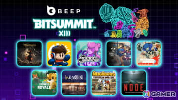 Beep Japanが「BitSummit the 13th」に出展！「inKONBINI: One Store. Many Stories」をはじめとした全9タイトルの試遊ブースを設置