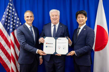 将来宇宙輸送システム、米Ursa Major Technologie社とエンジン追加調達・共同開発で合意。日米協力で宇宙輸送を加速
