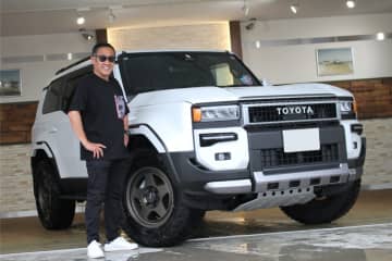 「ゴツさ」と「快適さ」を両立。あこがれを形にした相棒 トヨタ ランドクルーザー250【みんなのクルマ】