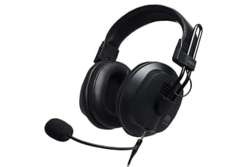 フォステクス、専用マイクを追加した平面振動板搭載ゲーミングヘッドホン「T50RPmk4g+」