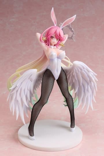 『ノーゲーム・ノーライフ』バニー姿のジブリールの1／6スケールフィギュアが2025年11月発売