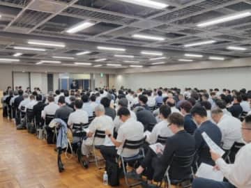 回胴遊商関東・甲信越支部が研修会、行政担当官が依存症対策など3点を要請