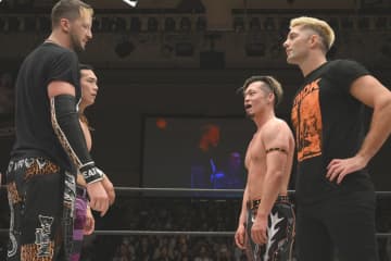 【DDT】IWGP世界ヘビー級王者ザック・セイバーJr.がDDTマットに降臨！8・30ひがしんで藤田晃生とのTMDKコンビがクリス・ブルックス＆正田壮史と対戦