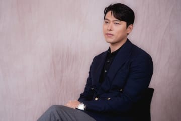 ヒョンビン、『ハルビン』は今までの俳優生活のなかで、最も真心を込めて打ち込んだ作品