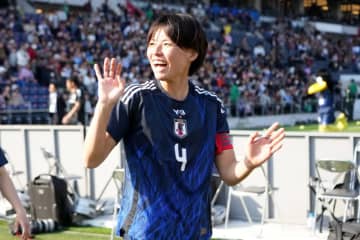 なでしこジャパンのDF熊谷紗希が入籍を報告「笑顔と優しさに溢れる幸せな家庭を築いていきたい」