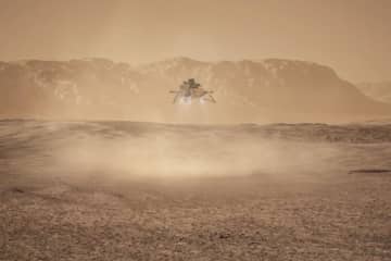 予算削減で瀕死の「NASA火星サンプルリターン計画」、民間のミッションが救う可能性
