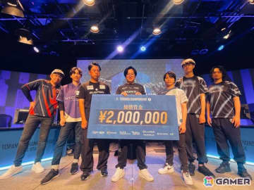 「スト6」の大会「TOPANGA CHAMPIONSHIP 6」で優勝を果たしたのはREJECT所属のふ～ど選手！第2期・第4期に続く歴代3度目の優勝に