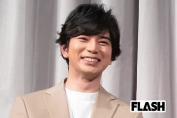 松本潤、『それスノ』で「結婚報道の人気女優」との共演シーンにファン動揺…お相手も自ら言及で “タブー解禁” の気配