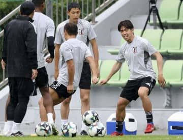日本男子、15日に韓国戦　サッカー東アジアE―1選手権