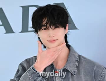 ビョン・ウソク、高額寄付者の集まりの会員に「温かい心を分かち合う人生を生きたい」