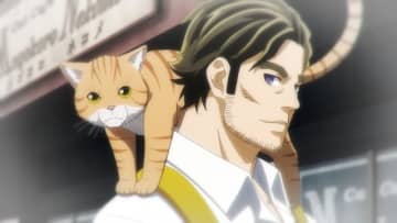夏アニメ「ニャイト・オブ・ザ・リビングキャット」猫に触れると猫になるNNウィルスに感染しちゃった…第2話先行カット