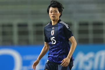優勝が懸かった中国戦を前に上野真美が戦線離脱。追加招集は…【なでしこジャパン／E-１】