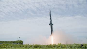 jtSPACE、北海道で観測ロケット飛行試験　国内初の海外資本ロケット打ち上げ