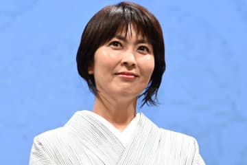 松たか子、「1週間夏休みをもらえたらなら誰と過ごす？」に「松たか子」と回答　阿部サダヲも笑顔で同意