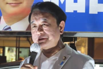 【参院選】自民・青山繁晴氏　応援演説で悲観シナリオ提示「自公で30台」「秋に衆院選」