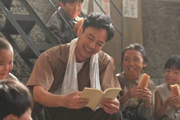 妻夫木聡演じる八木上等兵が再登場、ＳＮＳ衝撃「笑ってる…！」