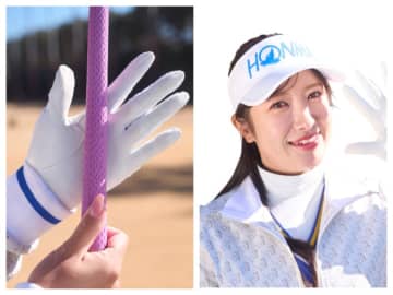 女子プロが教える“飛ばせるグリップ”！握りを変えるたけでOK