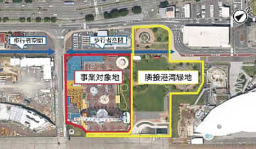 山口県下関市／下関港ウォーターフロント開発事業者選定プロポ公告