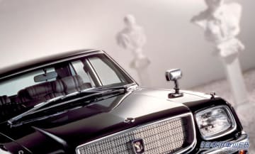 すべてが手造り！なのに当時のカローラ6台分で買えてしまった。トヨタの最高峰モデル、実はバーゲンプライスだった件