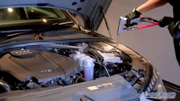 もう「汚れ」は触らないでOK。ドイツのカーディーラーが認めた、秘密のツールが日本上陸。「究極の洗浄機」その凄いポイントを解説