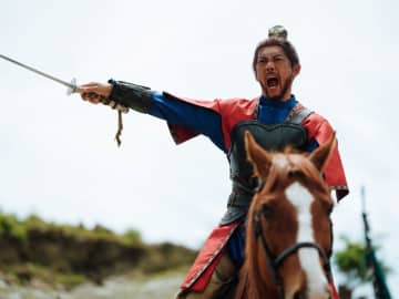 反町隆史、織田裕二と6年ぶり共演！ドラマ「水滸伝」熱烈オファーに応え晁蓋役に決定