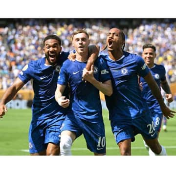 【クラブW杯】最強軍団パリSGの5冠を阻んだチェルシー23歳の司令塔パーマーの素顔