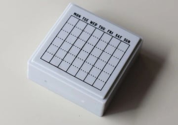 ダイソーのこれ良すぎてみんなに使ってほしい！便利すぎて効率アップ！大人が本気で使える文具