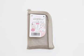 セリアで見つけて即カゴ行き！「小さいのもあったなんて」「ミニバッグにも余裕で直入れ卒業」