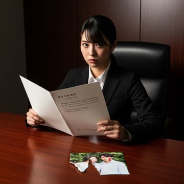 「君のため」と30万貸した彼が卒業と同時に逃亡。内容証明を送りつけ、彼の親ごと秒速で回収【短編小説】