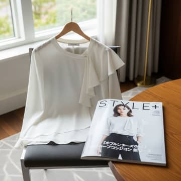 「その服、男ウケ最悪w」と見下す同僚。後日、その服を着た私が雑誌の表紙だと知り顔面蒼白に【短編小説】