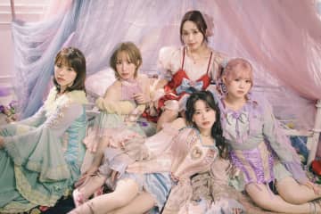 フィロソフィーのダンス、新曲『迷っちゃうわ』8/6発売決定＆本日7/15配信開始！