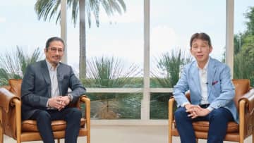 真田広之氏×三菱ＵＦＪ信託銀行社長が語る、日本企業や日本人がグローバルに活躍するために必要なもの