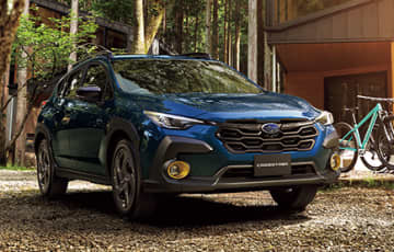 スバル、クロストレックを改良　特別仕様車「Limited Style Edition」も追加