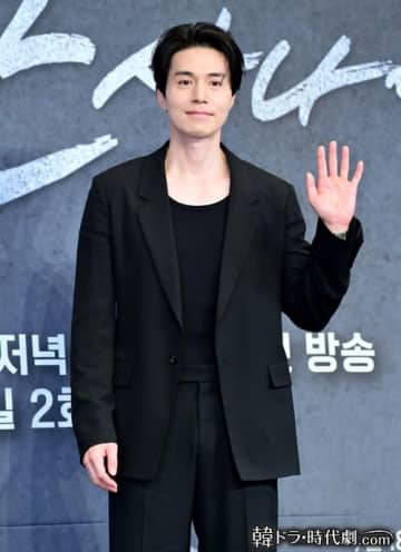 『優しい男の物語』イ・ドンウクがヤクザ役について語る「かっこよく見せようとは全く思っていない」