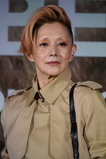 夏木マリが夫との2ショット公開⇒「ゴージャス&ダンディ」「かっこよすぎますっっ」SNS沸く