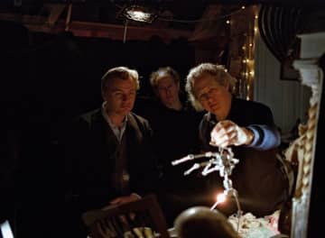 ノーラン監督作『Quay』日本初上映決定！ブラザーズ・クエイの創作に迫る短編ドキュメンタリー