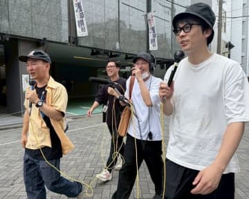 山内健司は重い電動自転車、濱家隆一は“幻の100万円”…かまいたち、ついてない1日をこぼす
