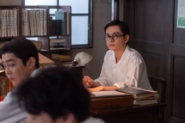 『あんぱん』闇市にイケメン、妻夫木聡と高橋文哉の足どりを追う　嵩の恋模様にも注目
