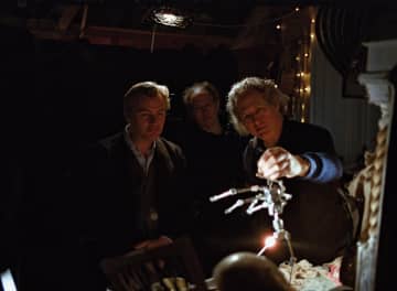 クリストファー・ノーラン監督のドキュメンタリー映画『Quay』35mmフィルムで日本初上映